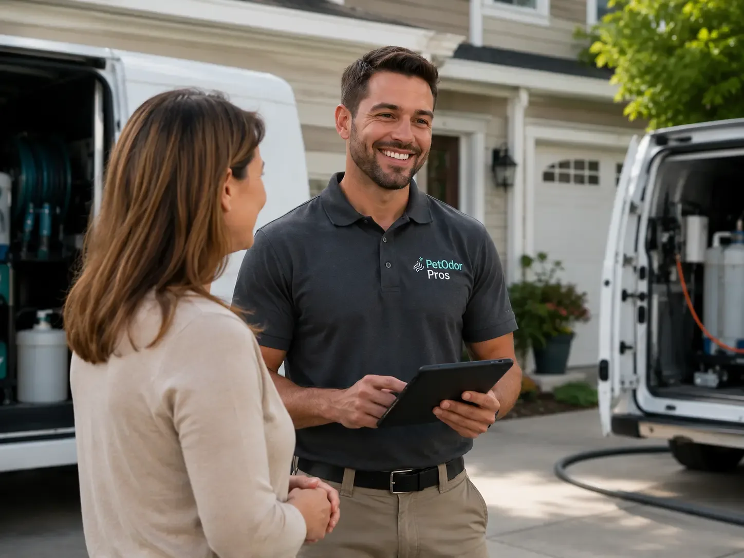 Pet Odor Removal FAQs for New Lenox, IL